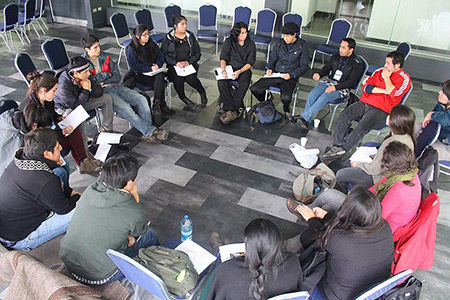 Congreso de Estudiantes Mapuche 2