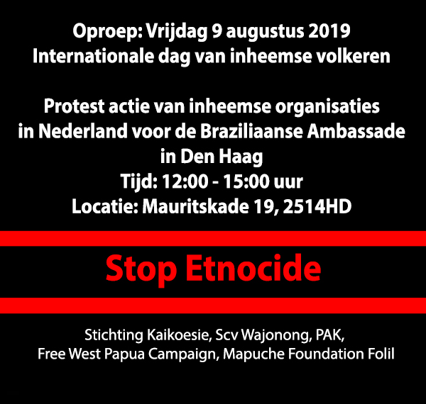 Stop Etnocide