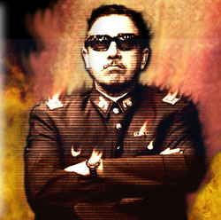 Pinochet is dood.