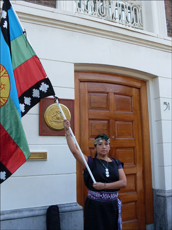 Free the Mapuche