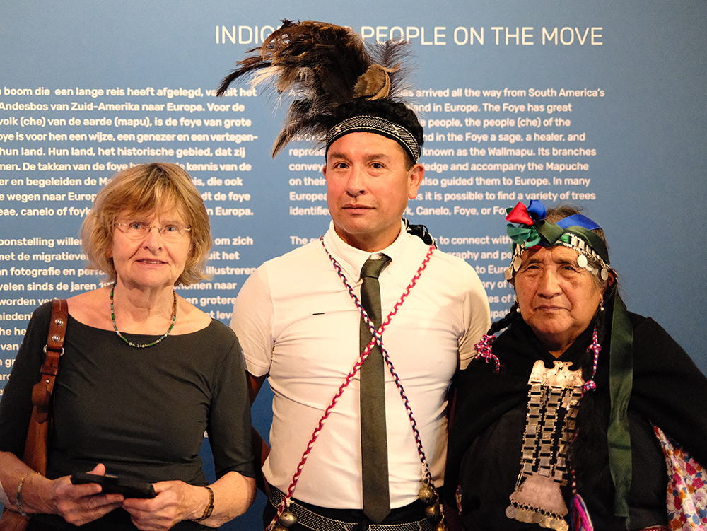 Mapuche Expo Leiden